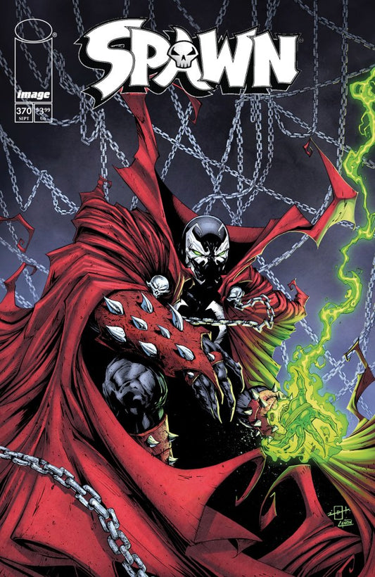 Spawn #370 - DUE 5/11/25