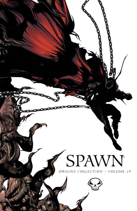 SPAWN ORIGINS TP VOL 29 - PREORDER