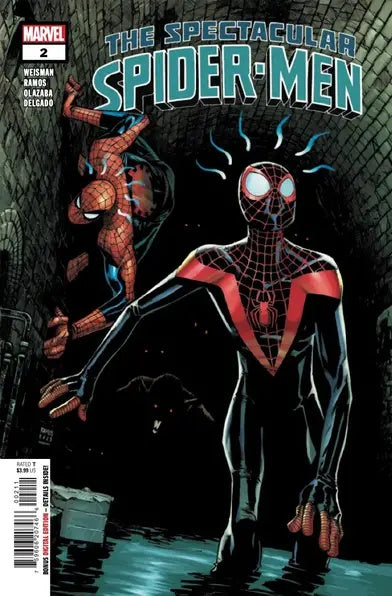 SPECTACULAR SPIDER-MEN #2