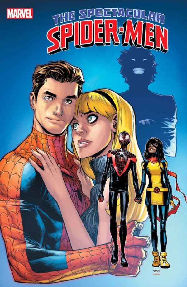 SPECTACULAR SPIDER-MEN #3 PRESALE DUE 22/5/24