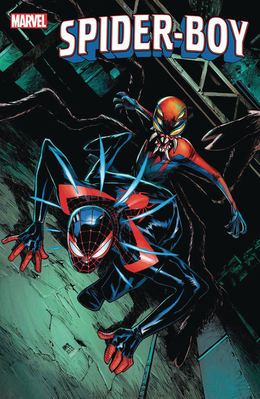 SPIDER-BOY #4 - PREORDER 21/2/24