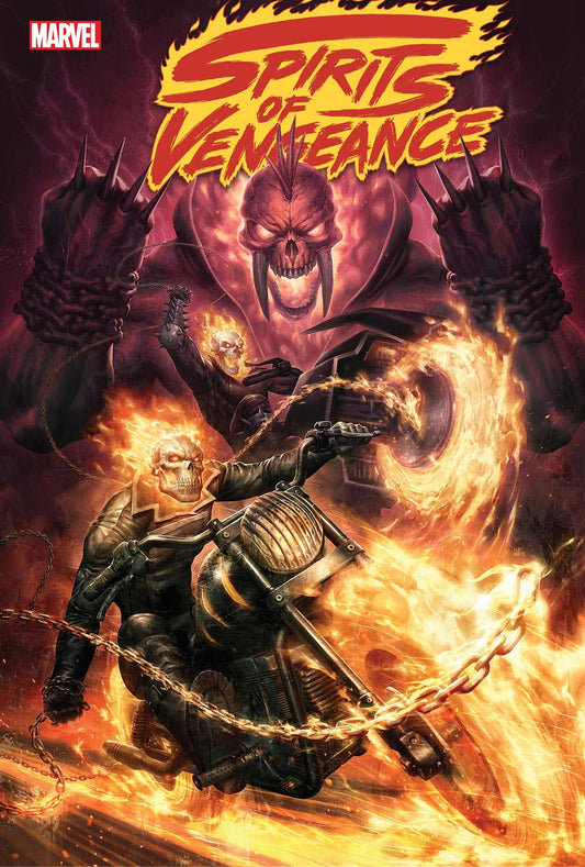 SPIRITS OF VENGEANCE #1 (OF 5) - PREORDER