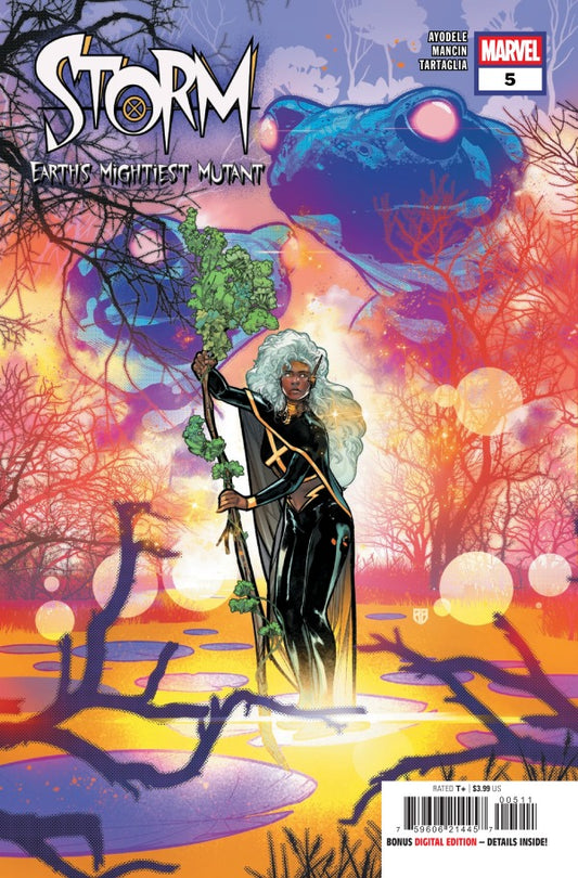 STORM EARTHS MIGHTIEST MUTANT #5 CVR A R.B. SILVA (2026)