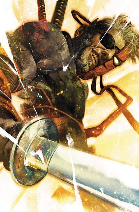 DEATHSTROKE THE TERMINATOR #8 CVR C SEBASTIAN FIUMARA CARD STOCK VAR - PREORDER (FOC 28/9/26) DUE IN STORE 21/10/26 - NOT FINAL COVER