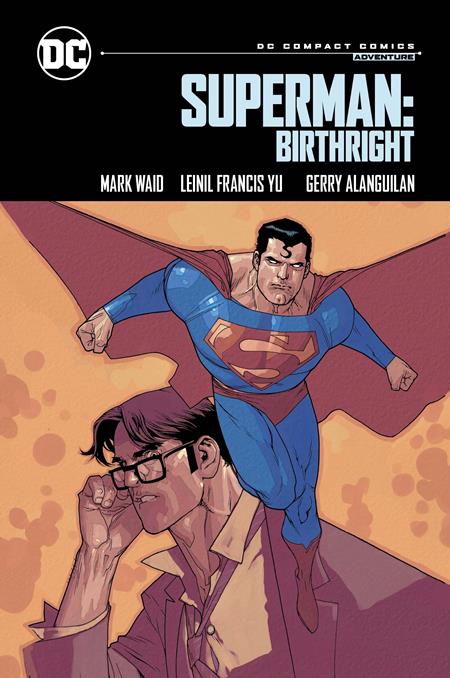 Superman Birthright – DC Compact Comics Edition TP