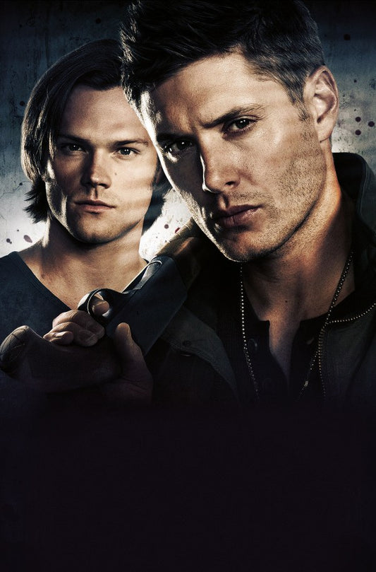 Supernatural #3 Cover E Photo Virgin Variant - DUE 17/12/25