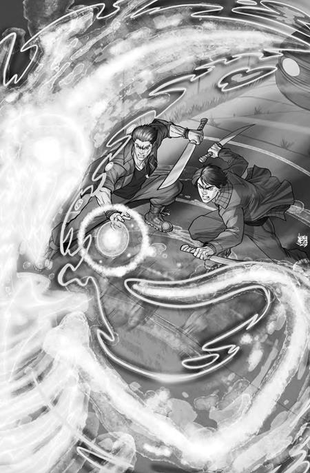 SUPERNATURAL #5 CVR H INC 1:15 ALFREDO CARDONA LINE ART VAR - DUE 25/2/26