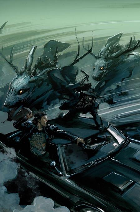 SUPERNATURAL #5 CVR I INC 1:15 CLAYTON CRAIN VIRGIN VAR - DUE 25/2/26