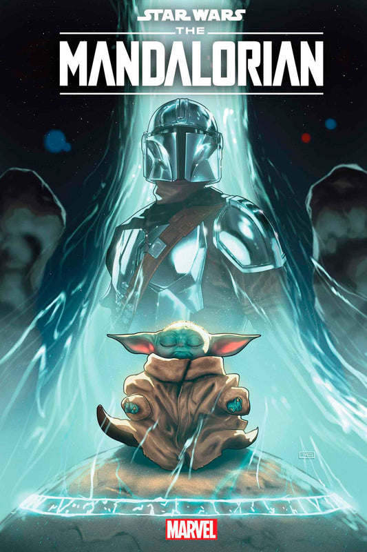 STAR WARS MANDALORIAN SEASON TWO #6