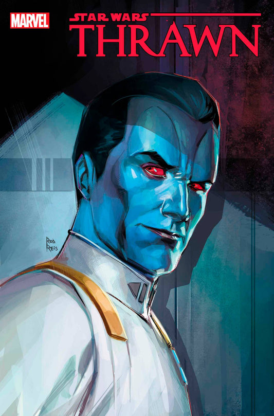 STAR WARS THRAWN ALLIANCES #1 - PREORDER 24/1/24