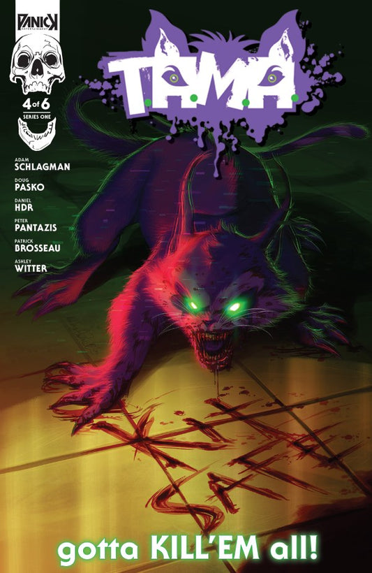 T.A.M.A. #4 - DUE 19/11/25