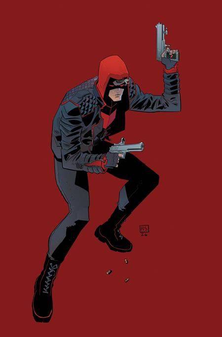 TEEN TITANS #1 CVR D HAYDEN SHERMAN NEXT LEVEL CARD STOCK VAR - PREORDER (FOC 10/8/26) DUE IN STORE 2/9/26 - NOT FINAL COVER (Copy)