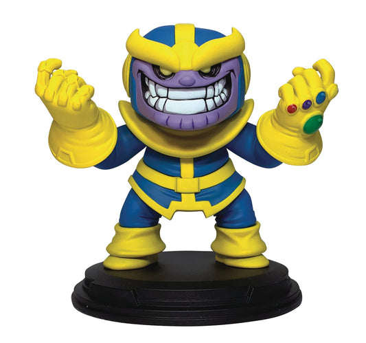 MARVEL ANIMATED STYLE THANOS STATUE - AVAILABLE TO ORDER