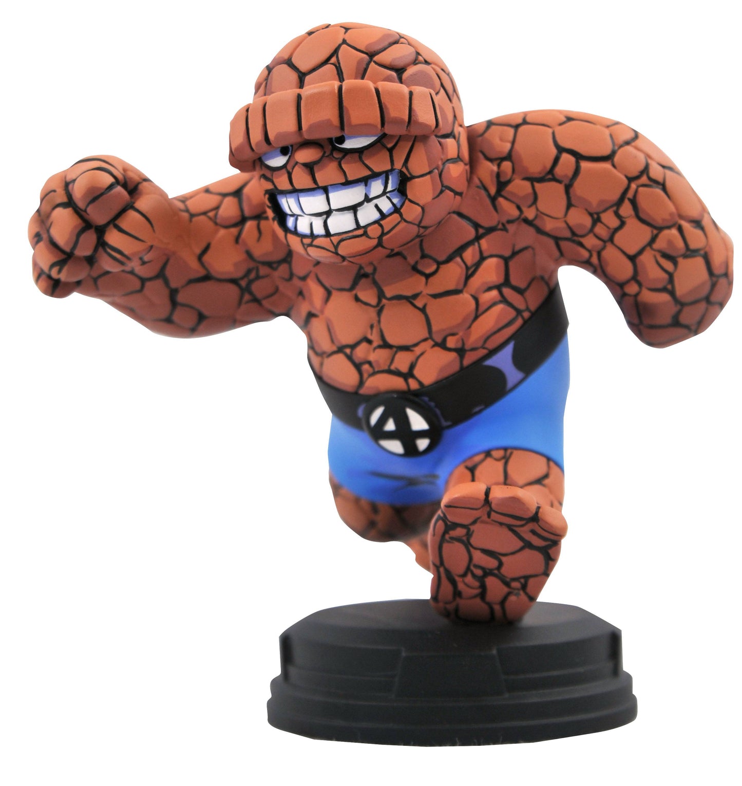 MARVEL ANIMATED STYLE THING STATUE