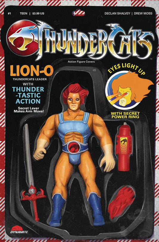 PREORDER 7/2/24 THUNDERCATS #1 CVR F ACTION FIGURE VAR