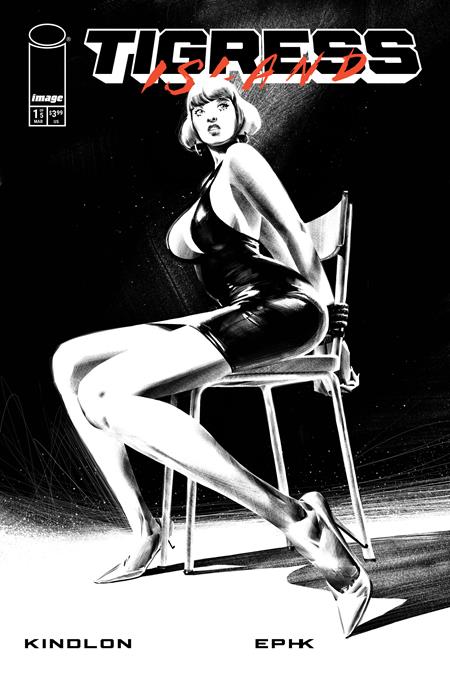 TIGRESS ISLAND #1 (OF 5) CVR D KALADEN VAR (MR) - DUE 11/3/26