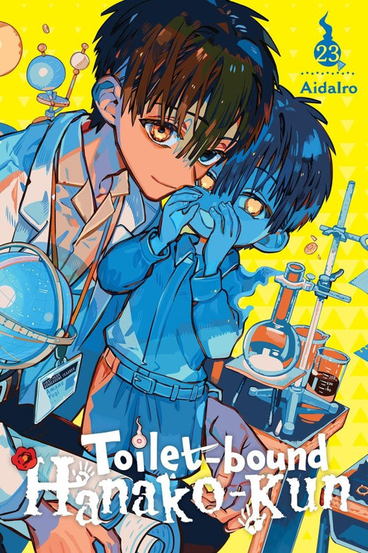 Toilet-Bound Hanako-kun Vol. 23 TP - DUE 28/10/25