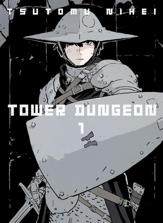 TOWER DUNGEON VOL 1 GN