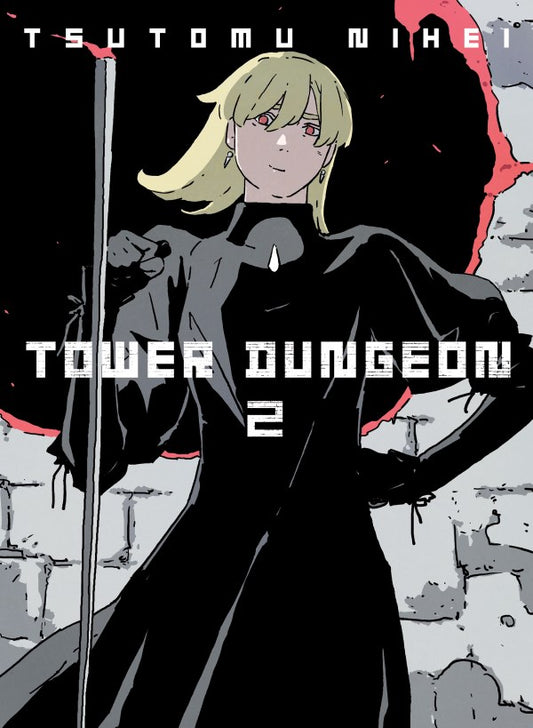 TOWER DUNGEON VOL 2 GN
