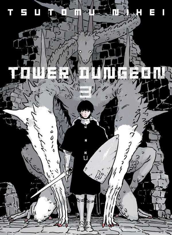 TOWER DUNGEON VOL 3 GN