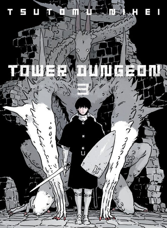 TOWER DUNGEON VOL 3 GN