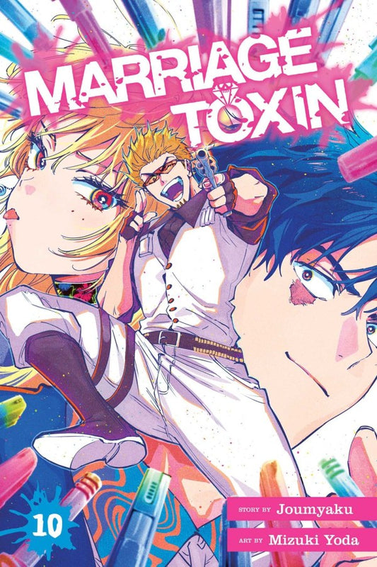 Marriage Toxin Vol. 10 TP - DUE 2/12/25