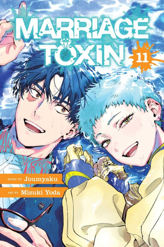 Marriage Toxin Vol. 11 TP - DUE 3/2/26
