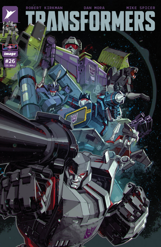 Transformers #26 Cover D 1:25 Kael Ngu Variant  - DUE 12/11/25