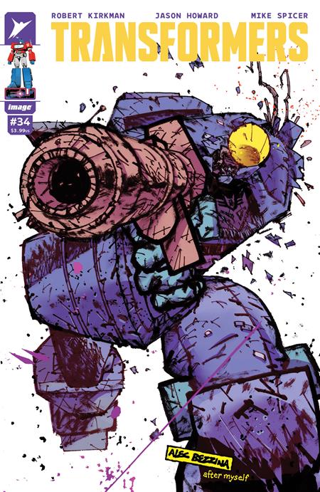 TRANSFORMERS #34 CVR E INC 1:50 ALEC BEZZINA VAR