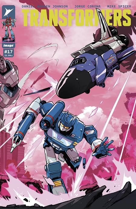 TRANSFORMERS #17 CVR C INC 1:10 KARL KERSCHL CONNECTING VAR - PREORDER