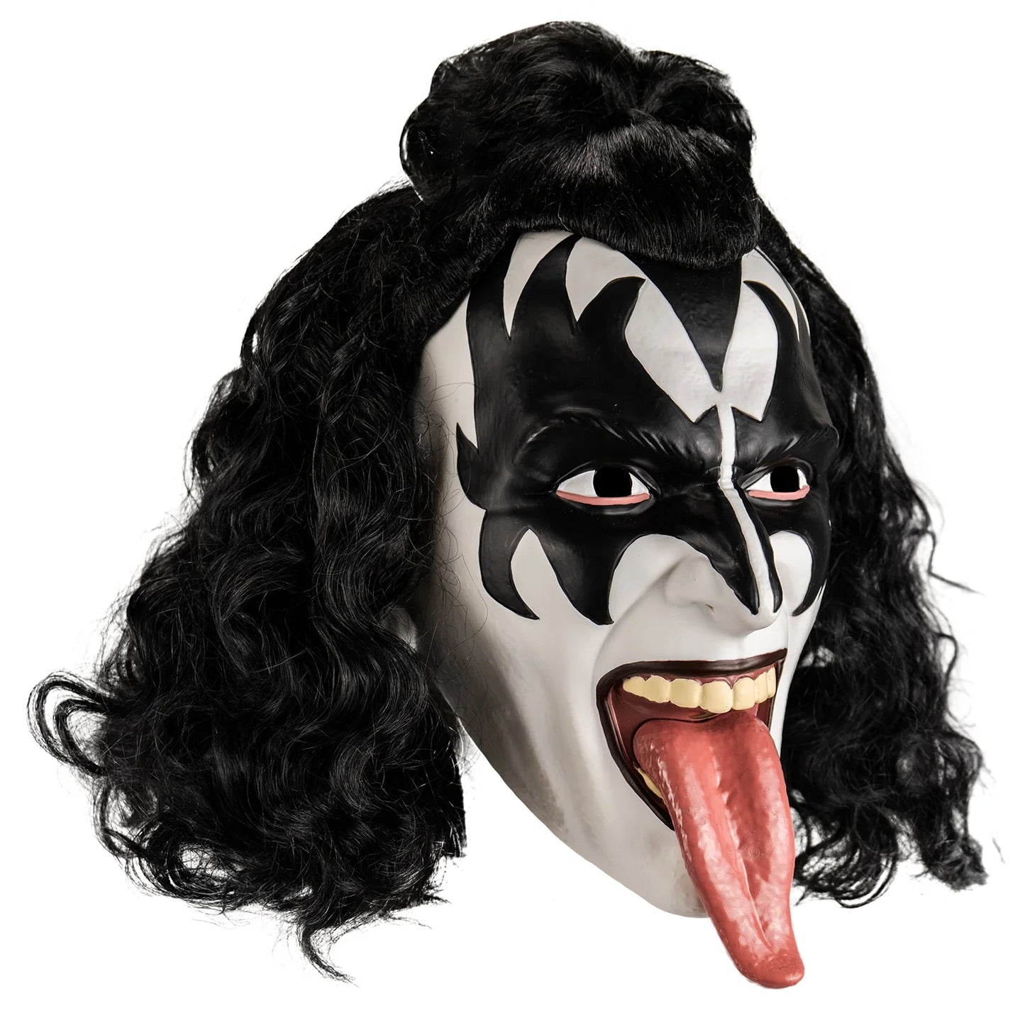 KISS - THE DEMON DELUXE INJECTION MASK