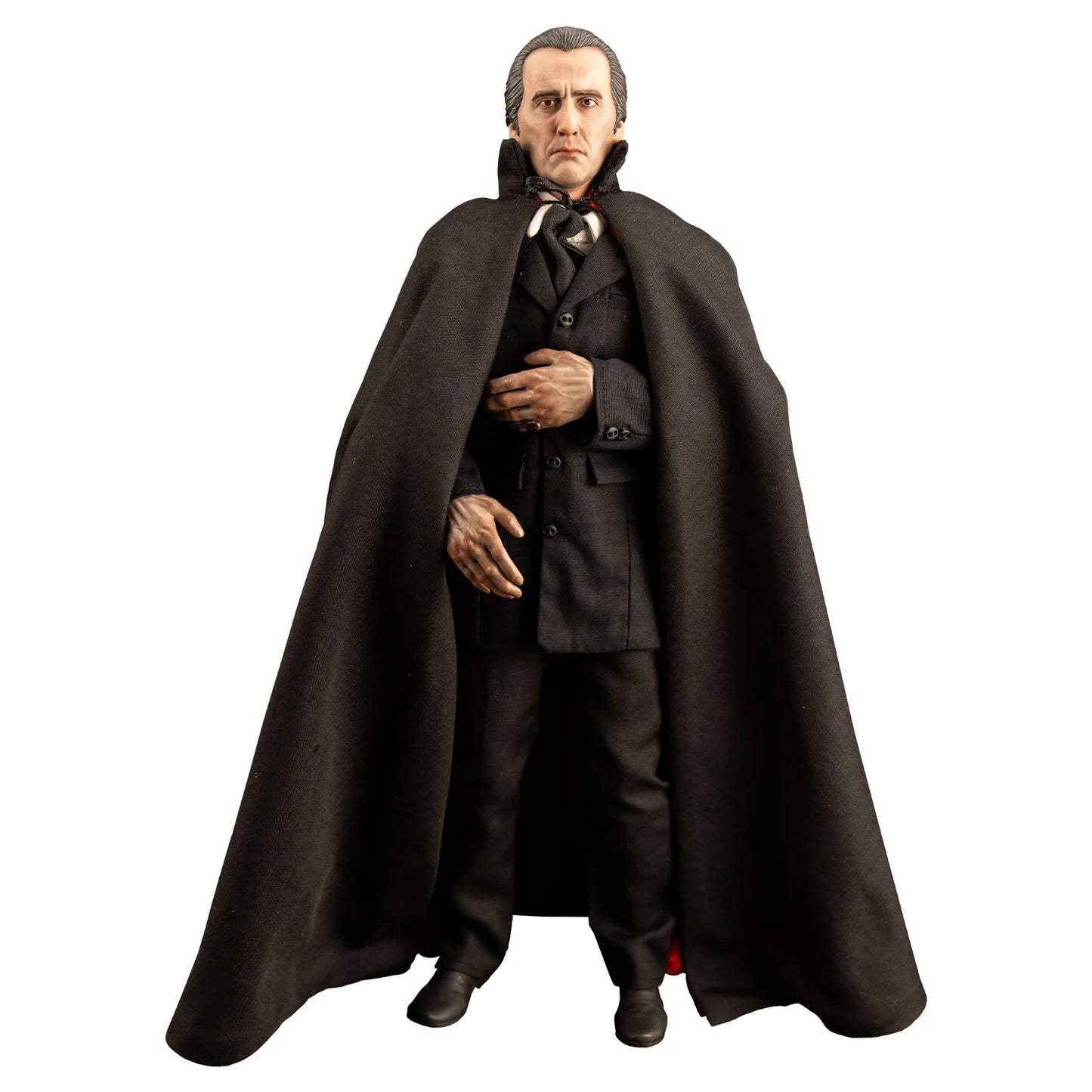 HAMMER HORROR - DRACULA PRINCE OF DARKNESS - DRACULA 1:6 SCALE FIGURE