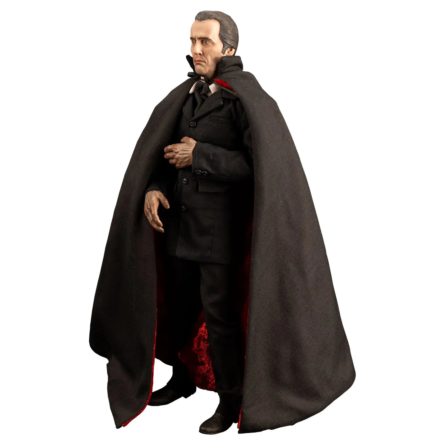 HAMMER HORROR - DRACULA PRINCE OF DARKNESS - DRACULA 1:6 SCALE FIGURE