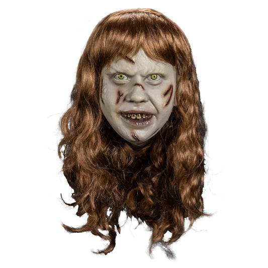 THE EXORCIST - REGAN DELUXE INJECTION MASK - PREORDER