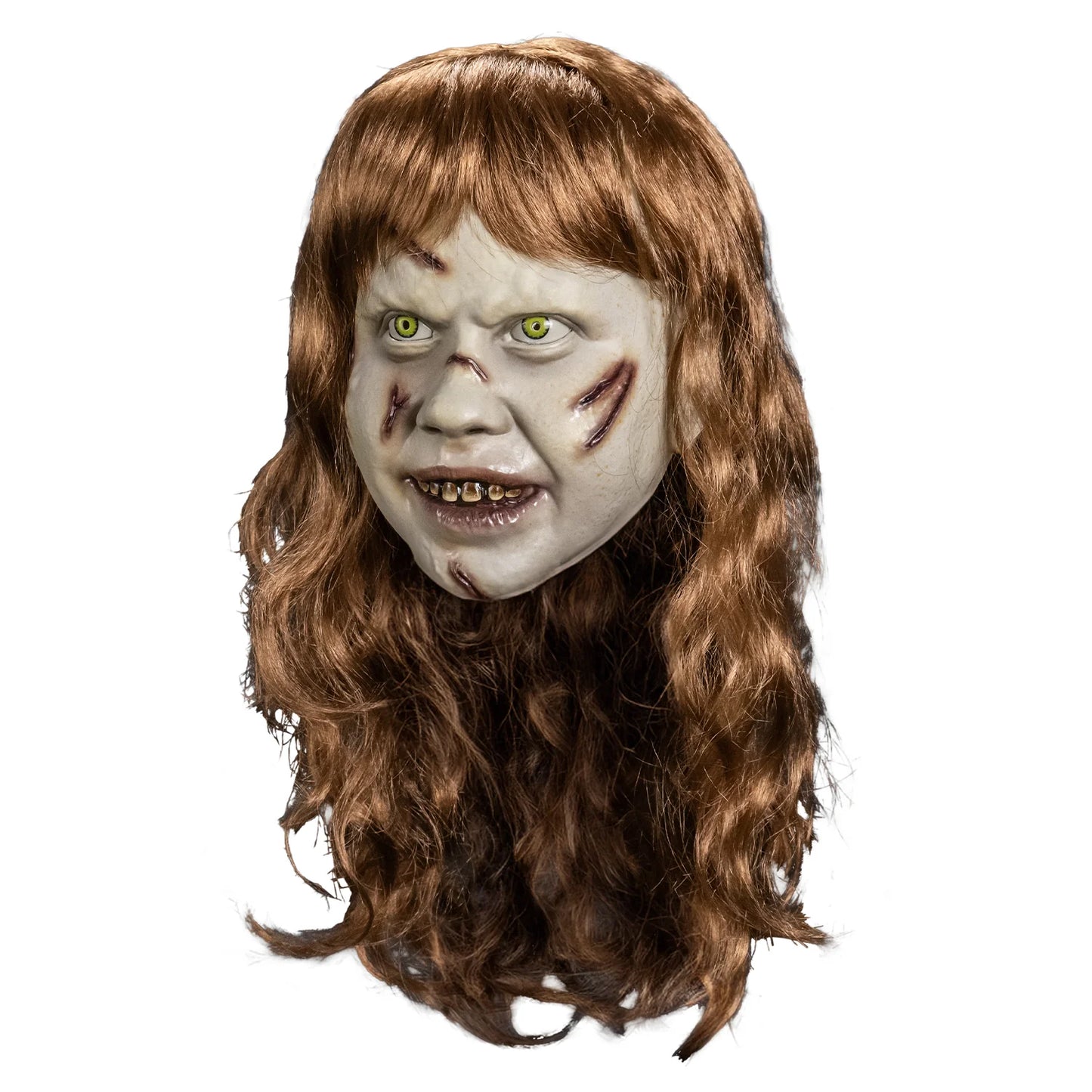 THE EXORCIST - REGAN DELUXE INJECTION MASK - PREORDER