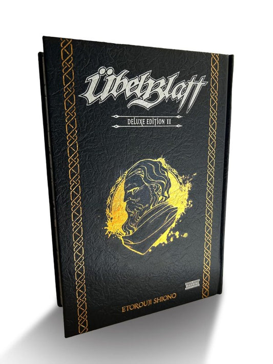 Ubel Blatt Deluxe Edition Vol. 2 HC