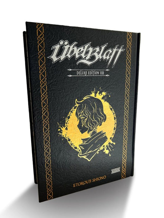 Ubel Blatt Deluxe Edition Vol. 3 HC