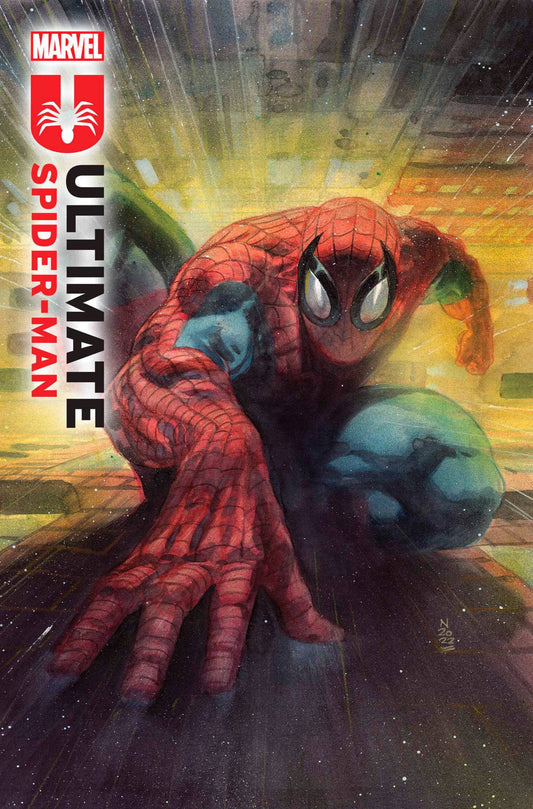 ULTIMATE SPIDER-MAN #1 NICK KLEIN VAR