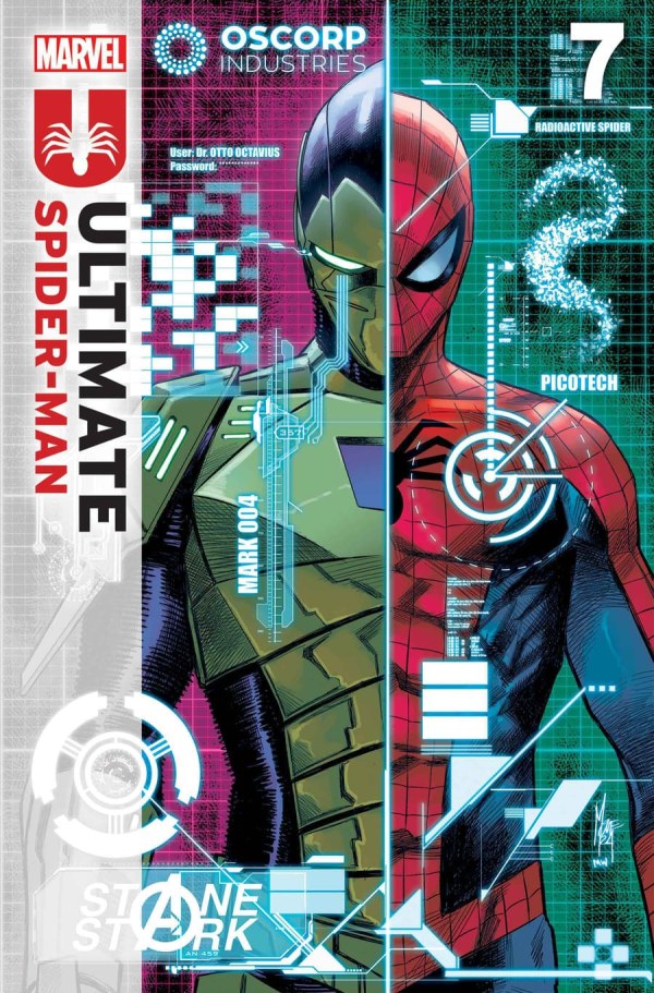 ULTIMATE SPIDER-MAN #7 - PRESALE 3/7/24