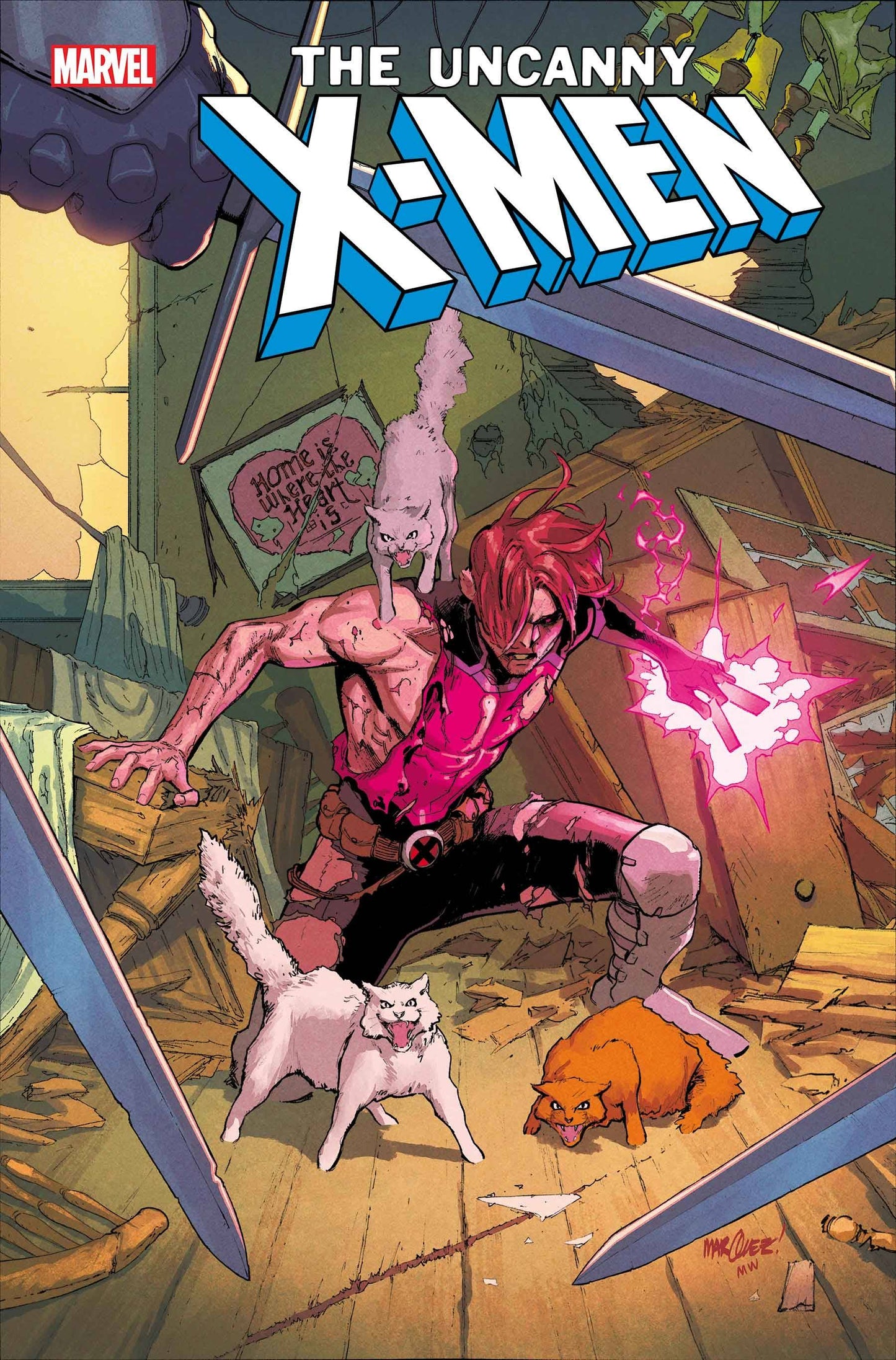 UNCANNY X-MEN #5 (2024) - PREORDER