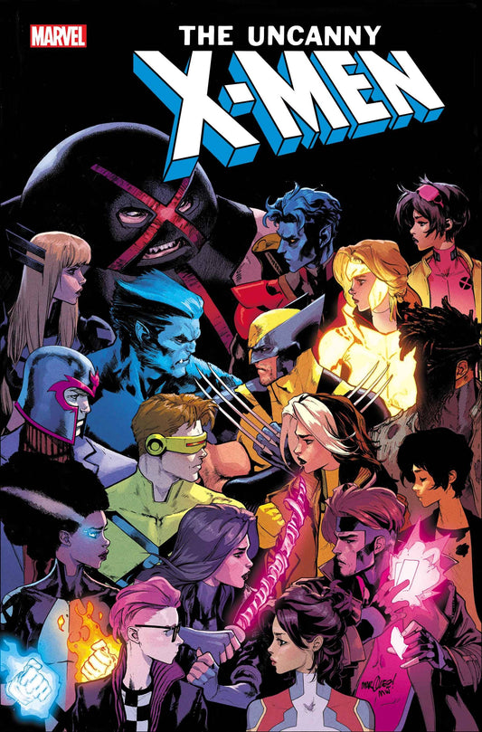 UNCANNY X-MEN #7 (2024) - PREORDER