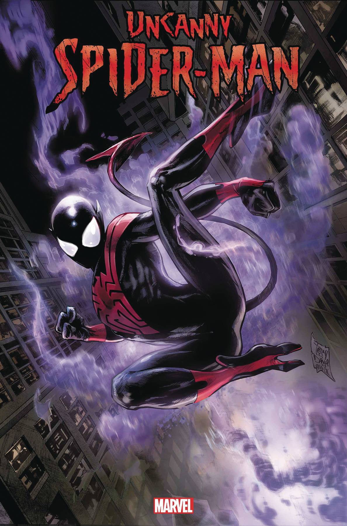 UNCANNY AMAZING SPIDER-MAN #1