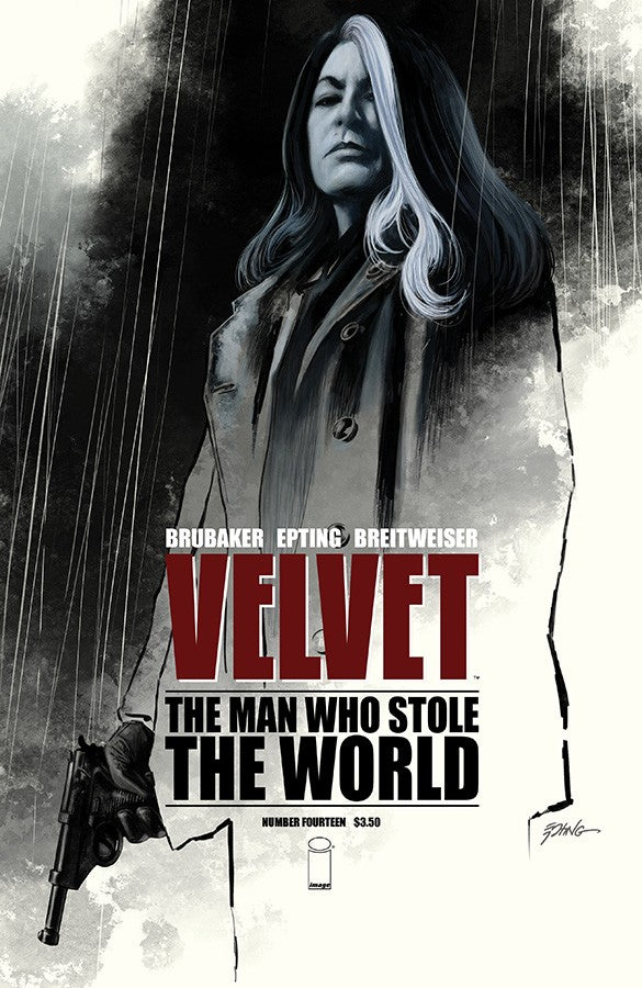 VELVET #14 (MR)