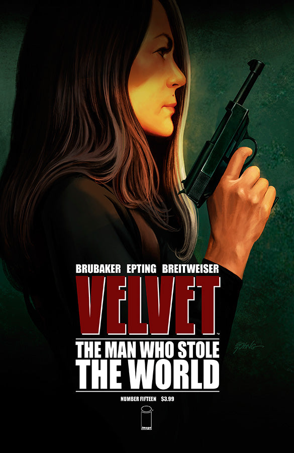 VELVET #15 (MR)