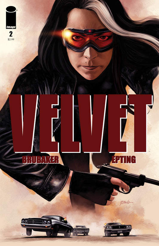 VELVET #2 (MR)