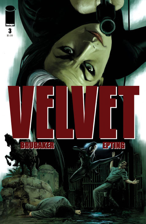 VELVET #3 (MR)