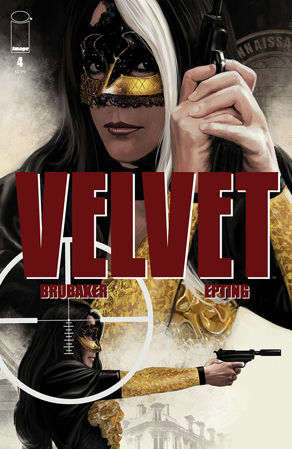 VELVET #4 (MR)