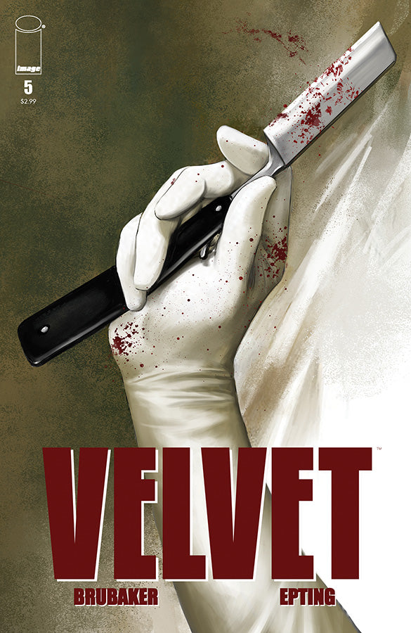 VELVET #5 (MR)