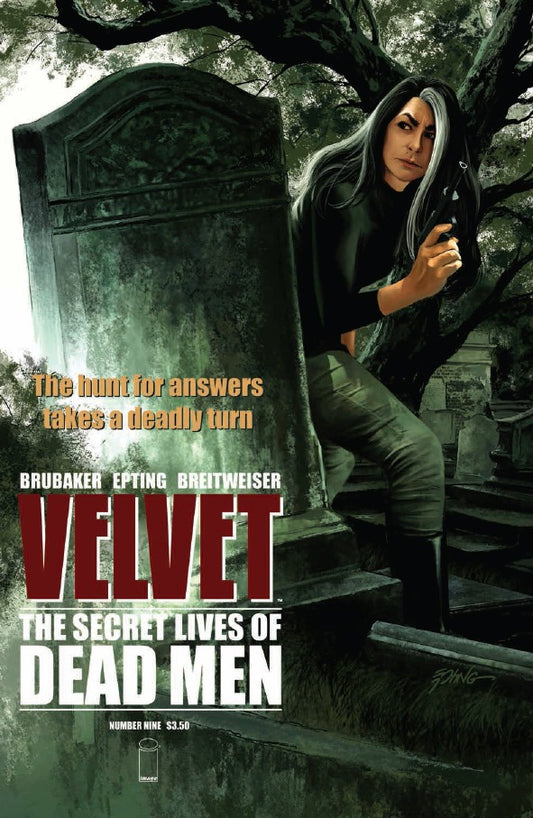 VELVET #9 (MR)