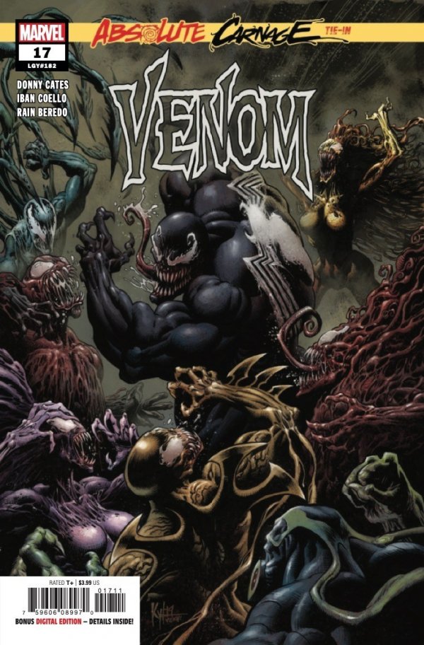 VENOM #17 (2019)